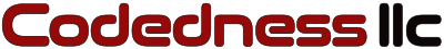 Codedness LLC Logo